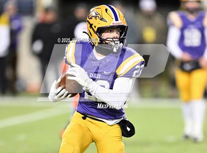 Thumbnail 2 in Anderson vs. Avon (OHSAA Division 2 Final) photogallery.