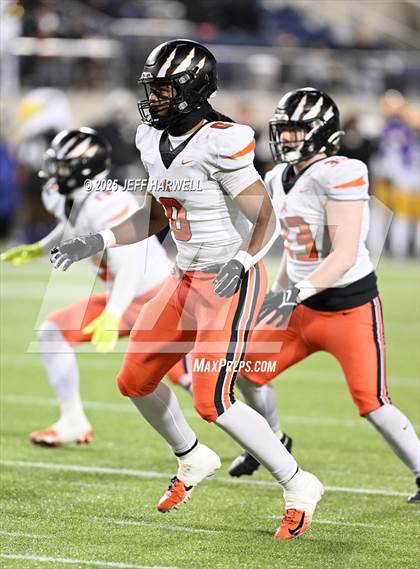 Thumbnail 2 in Anderson vs. Avon (OHSAA Division 2 Final) photogallery.