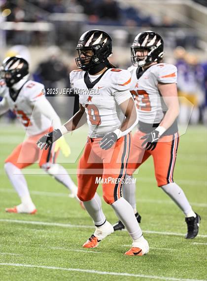 Thumbnail 1 in Anderson vs. Avon (OHSAA Division 2 Final) photogallery.