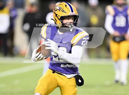 Thumbnail 3 in Anderson vs. Avon (OHSAA Division 2 Final) photogallery.