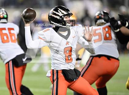 Thumbnail 1 in Anderson vs. Avon (OHSAA Division 2 Final) photogallery.