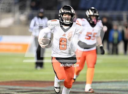 Thumbnail 2 in Anderson vs. Avon (OHSAA Division 2 Final) photogallery.