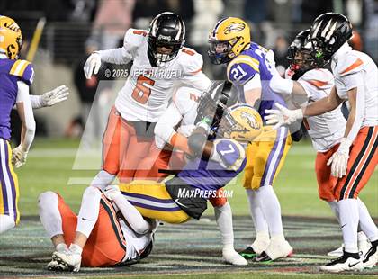 Thumbnail 1 in Anderson vs. Avon (OHSAA Division 2 Final) photogallery.