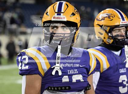 Thumbnail 3 in Anderson vs. Avon (OHSAA Division 2 Final) photogallery.
