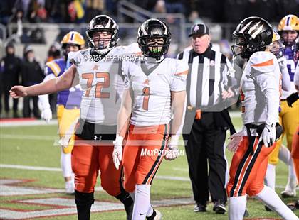 Thumbnail 1 in Anderson vs. Avon (OHSAA Division 2 Final) photogallery.