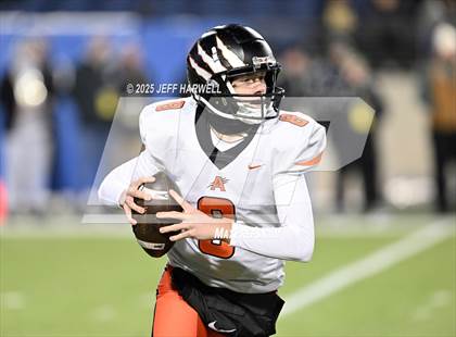 Thumbnail 3 in Anderson vs. Avon (OHSAA Division 2 Final) photogallery.