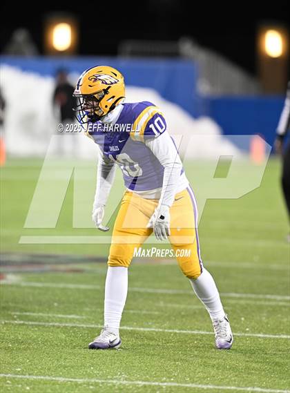 Thumbnail 3 in Anderson vs. Avon (OHSAA Division 2 Final) photogallery.