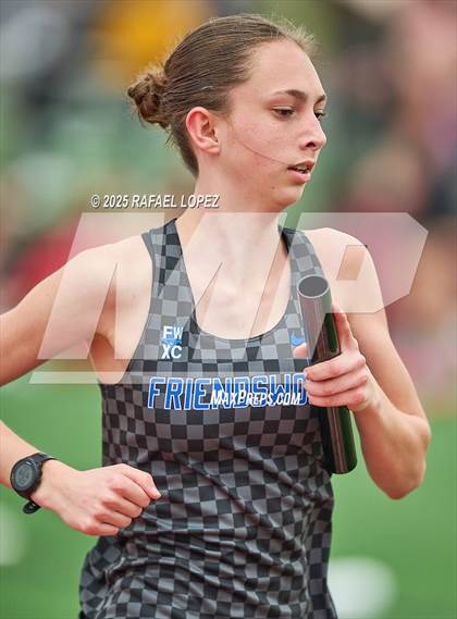Thumbnail 3 in CCISD Ruben C Jordan Relays (Sprint Medley Relay) photogallery.