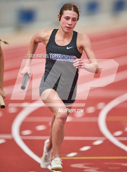 Thumbnail 3 in CCISD Ruben C Jordan Relays (Sprint Medley Relay) photogallery.
