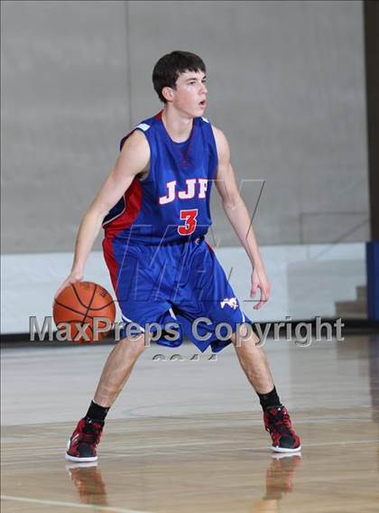 Thumbnail 1 in Pearce vs. Cinco Ranch (McDonald's Texas Invitational) photogallery.