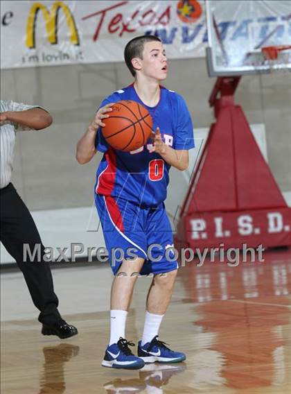 Thumbnail 1 in Pearce vs. Cinco Ranch (McDonald's Texas Invitational) photogallery.