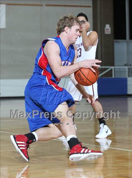 Thumbnail 3 in Pearce vs. Cinco Ranch (McDonald's Texas Invitational) photogallery.