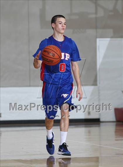 Thumbnail 1 in Pearce vs. Cinco Ranch (McDonald's Texas Invitational) photogallery.