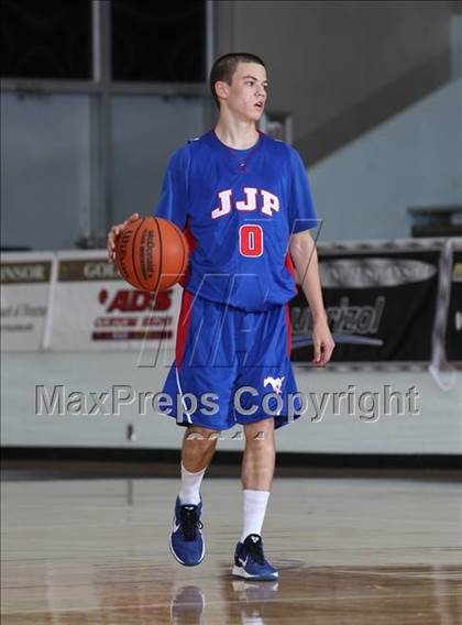Thumbnail 2 in Pearce vs. Cinco Ranch (McDonald's Texas Invitational) photogallery.