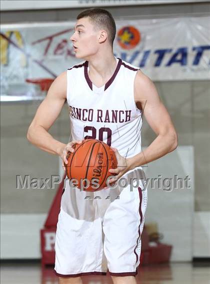 Thumbnail 3 in Pearce vs. Cinco Ranch (McDonald's Texas Invitational) photogallery.