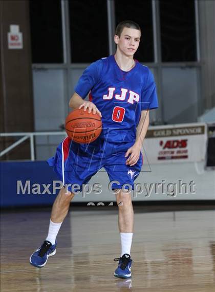 Thumbnail 3 in Pearce vs. Cinco Ranch (McDonald's Texas Invitational) photogallery.