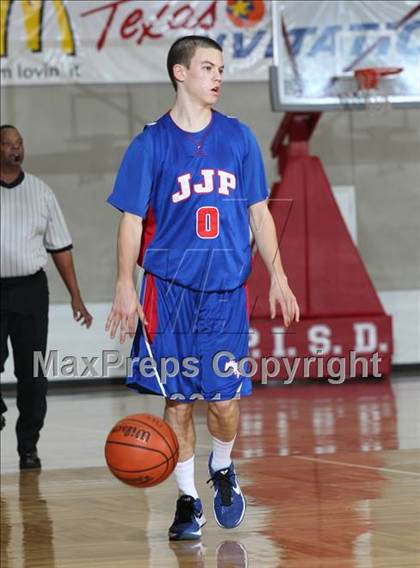 Thumbnail 3 in Pearce vs. Cinco Ranch (McDonald's Texas Invitational) photogallery.