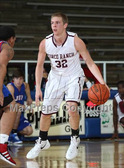 Thumbnail 1 in Pearce vs. Cinco Ranch (McDonald's Texas Invitational) photogallery.