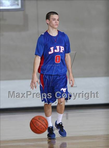 Thumbnail 3 in Pearce vs. Cinco Ranch (McDonald's Texas Invitational) photogallery.