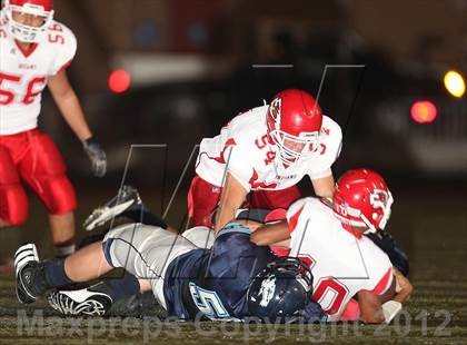 Thumbnail 3 in Burroughs @ Crescenta Valley photogallery.