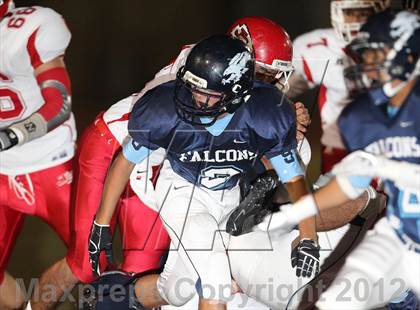 Thumbnail 2 in Burroughs @ Crescenta Valley photogallery.