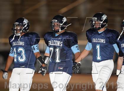 Thumbnail 2 in Burroughs @ Crescenta Valley photogallery.