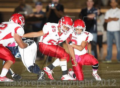 Thumbnail 1 in Burroughs @ Crescenta Valley photogallery.