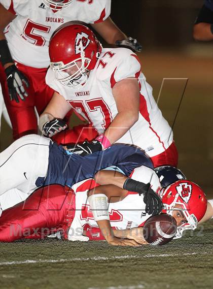 Thumbnail 1 in Burroughs @ Crescenta Valley photogallery.
