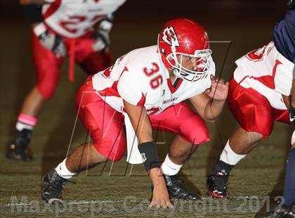 Thumbnail 1 in Burroughs @ Crescenta Valley photogallery.
