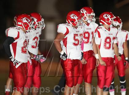Thumbnail 2 in Burroughs @ Crescenta Valley photogallery.