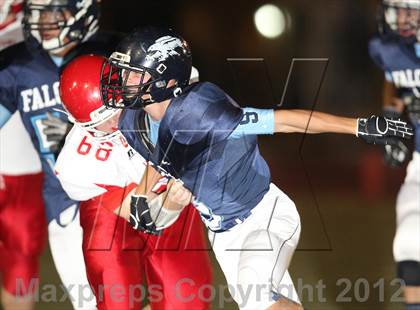 Thumbnail 3 in Burroughs @ Crescenta Valley photogallery.