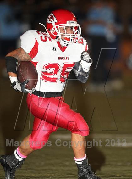 Thumbnail 2 in Burroughs @ Crescenta Valley photogallery.
