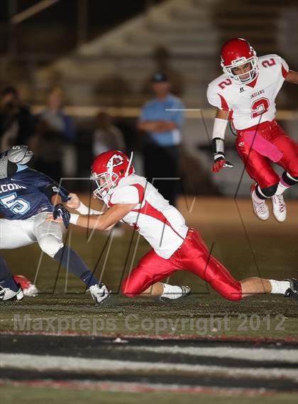 Thumbnail 1 in Burroughs @ Crescenta Valley photogallery.