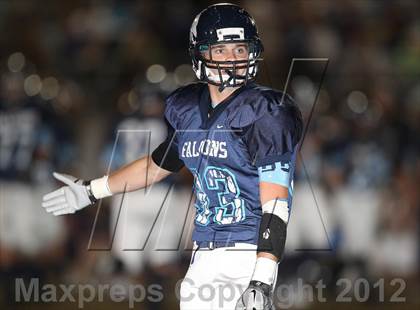 Thumbnail 3 in Burroughs @ Crescenta Valley photogallery.