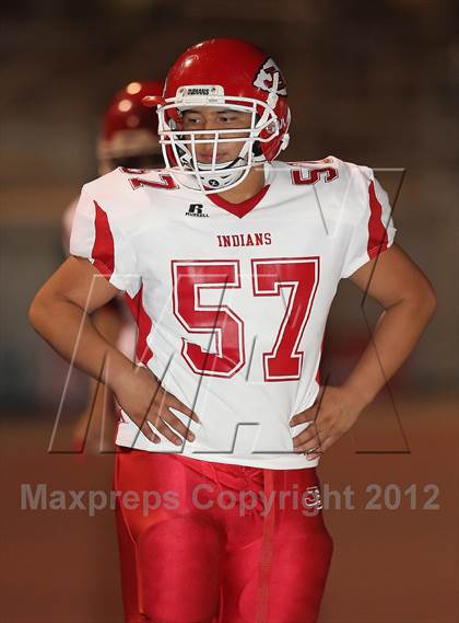 Thumbnail 2 in Burroughs @ Crescenta Valley photogallery.