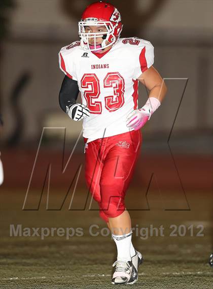 Thumbnail 1 in Burroughs @ Crescenta Valley photogallery.