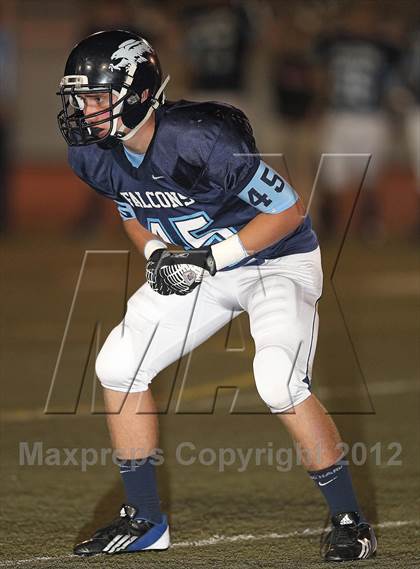 Thumbnail 1 in Burroughs @ Crescenta Valley photogallery.