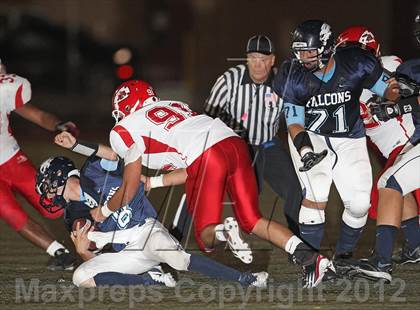 Thumbnail 2 in Burroughs @ Crescenta Valley photogallery.