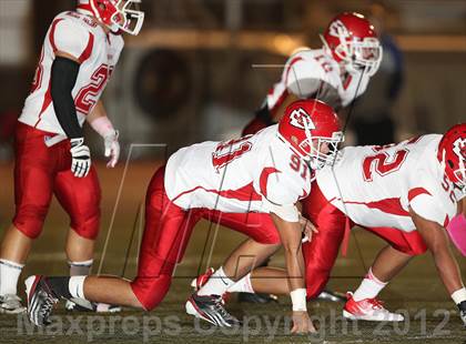 Thumbnail 2 in Burroughs @ Crescenta Valley photogallery.