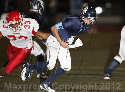 Thumbnail 3 in Burroughs @ Crescenta Valley photogallery.