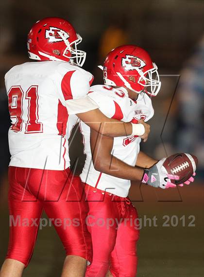 Thumbnail 3 in Burroughs @ Crescenta Valley photogallery.