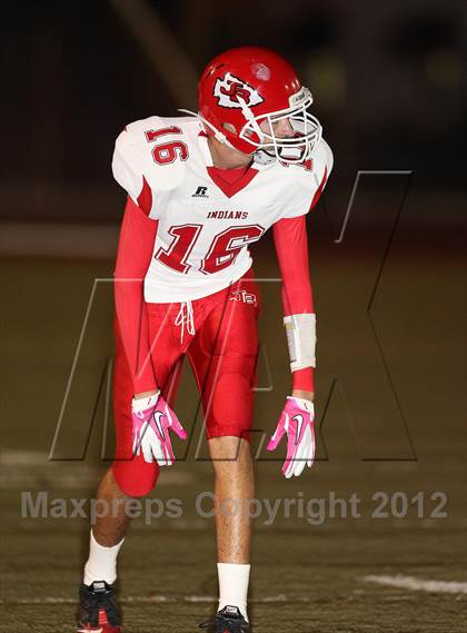 Thumbnail 2 in Burroughs @ Crescenta Valley photogallery.