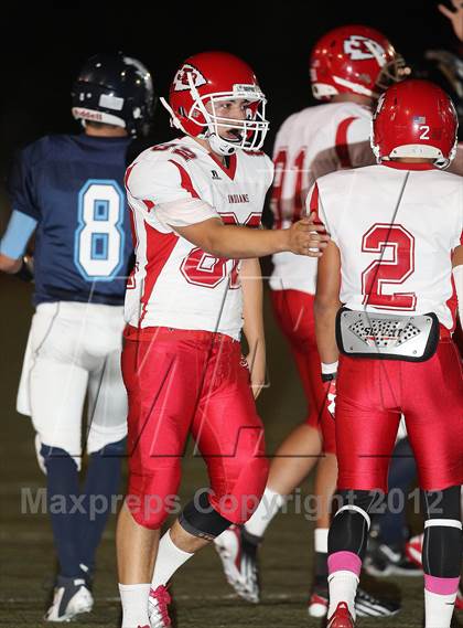 Thumbnail 2 in Burroughs @ Crescenta Valley photogallery.