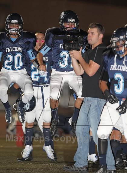 Thumbnail 1 in Burroughs @ Crescenta Valley photogallery.