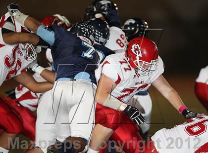 Thumbnail 1 in Burroughs @ Crescenta Valley photogallery.