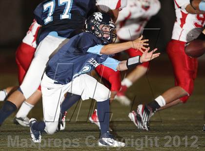 Thumbnail 1 in Burroughs @ Crescenta Valley photogallery.