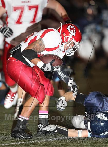 Thumbnail 2 in Burroughs @ Crescenta Valley photogallery.