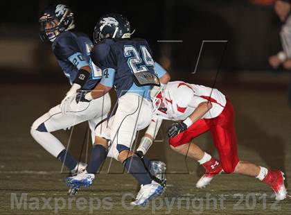 Thumbnail 3 in Burroughs @ Crescenta Valley photogallery.