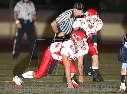Thumbnail 3 in Burroughs @ Crescenta Valley photogallery.