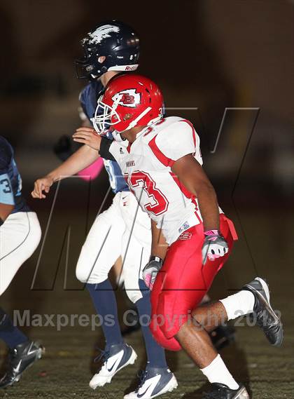 Thumbnail 3 in Burroughs @ Crescenta Valley photogallery.